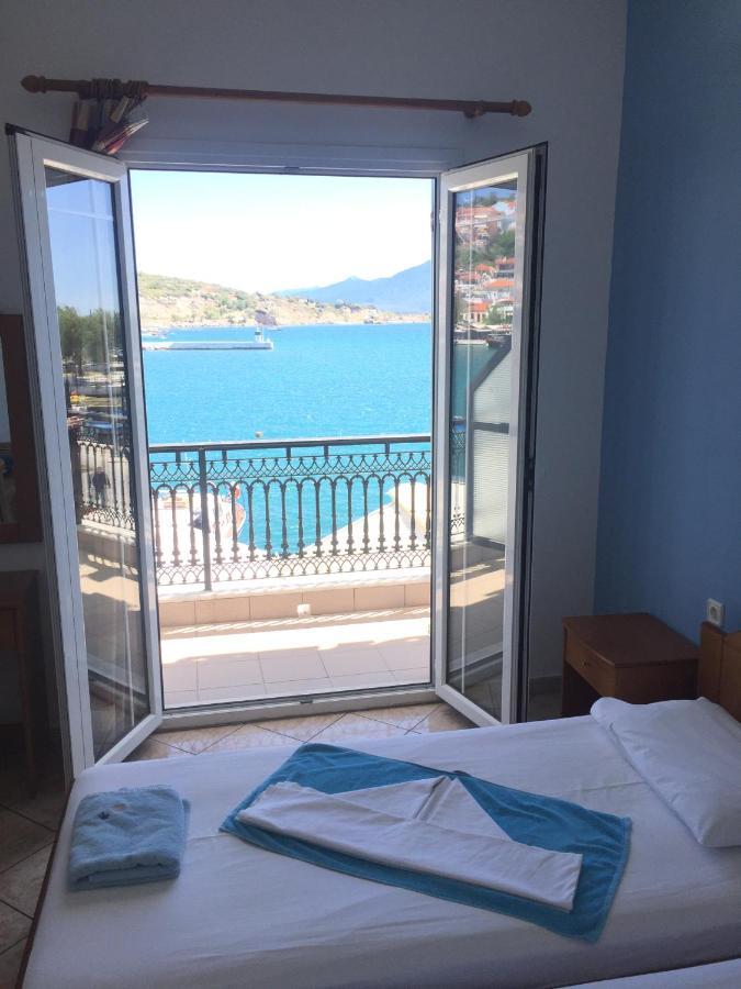 Hotel Damo Pythagoreio Buitenkant foto
