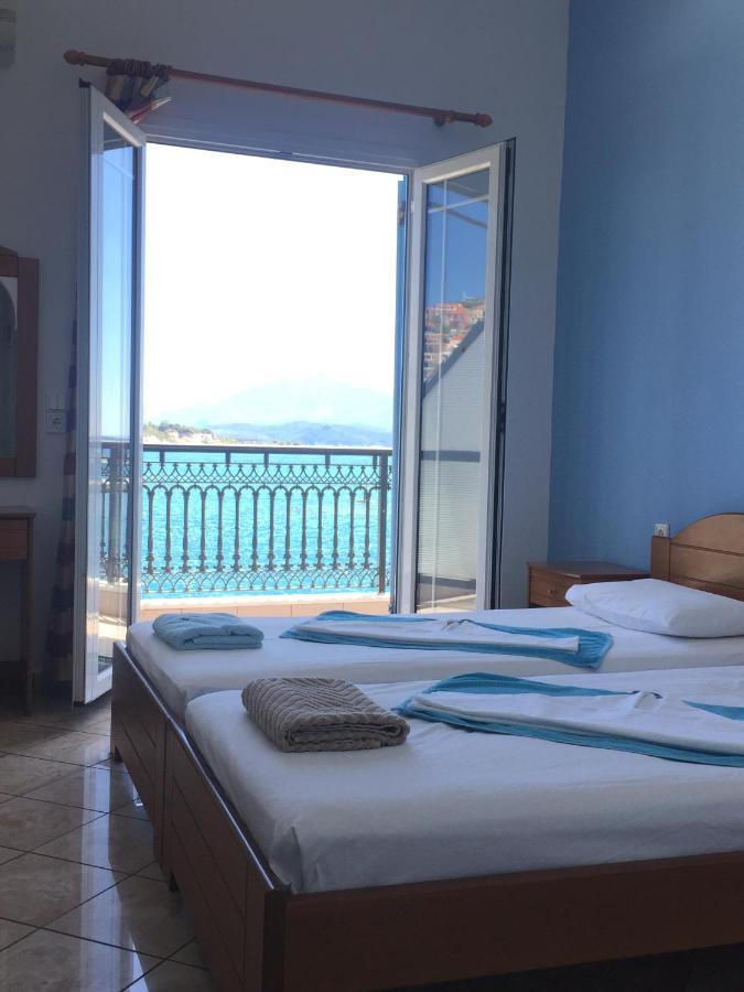 Hotel Damo Pythagoreio Buitenkant foto