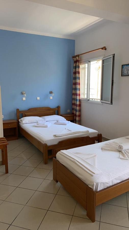 Hotel Damo Pythagoreio Buitenkant foto