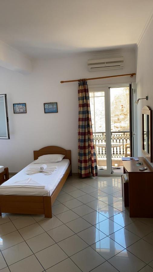 Hotel Damo Pythagoreio Buitenkant foto