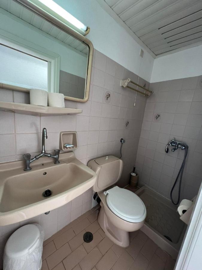 Hotel Damo Pythagoreio Buitenkant foto