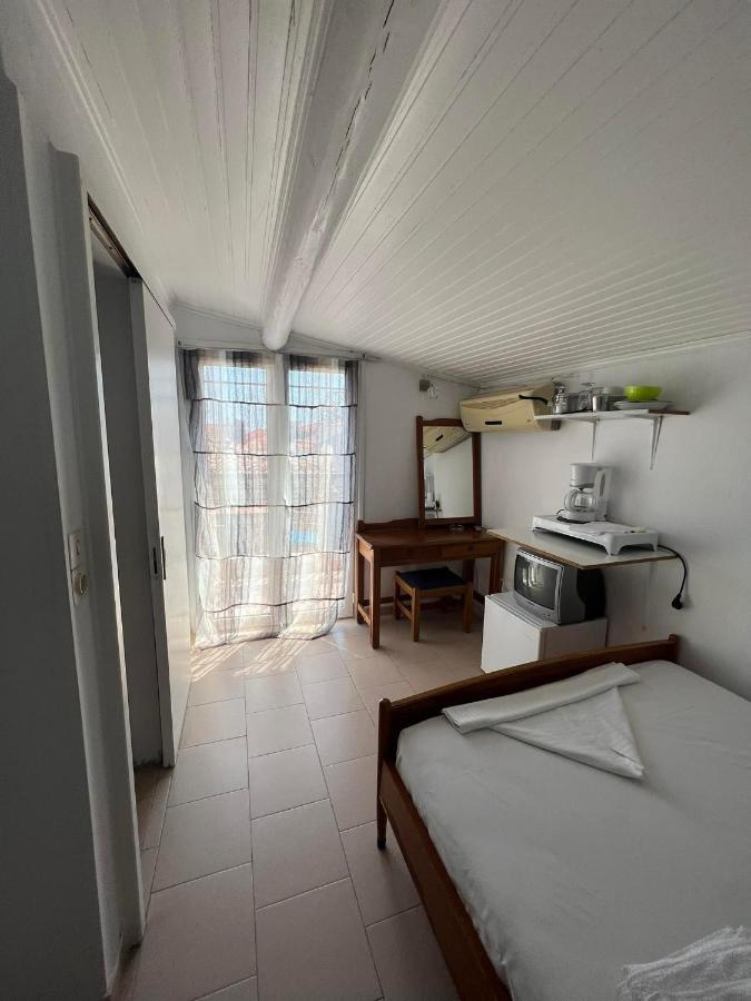 Hotel Damo Pythagoreio Buitenkant foto