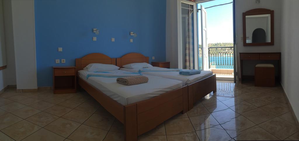 Hotel Damo Pythagoreio Buitenkant foto