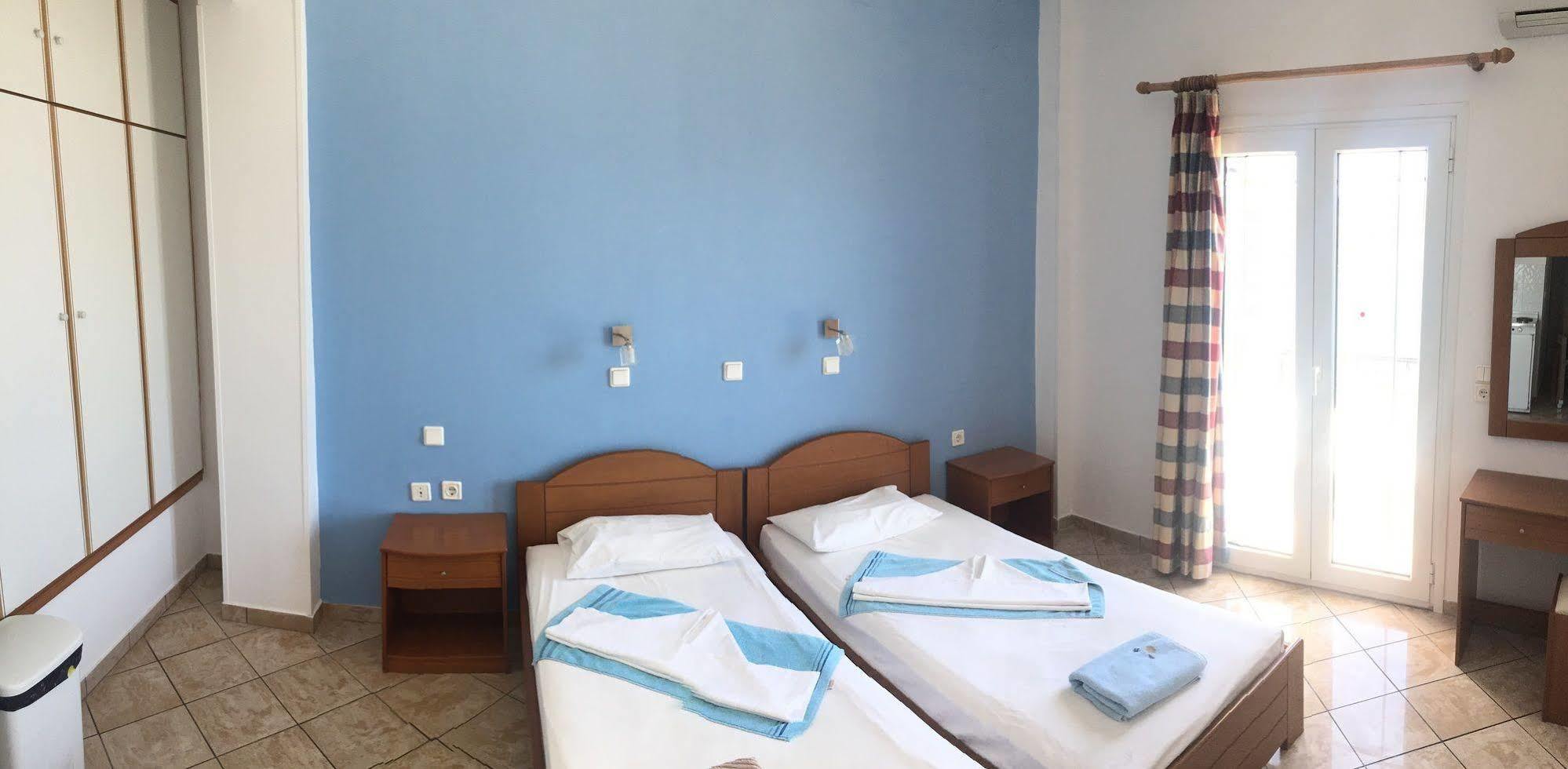 Hotel Damo Pythagoreio Buitenkant foto